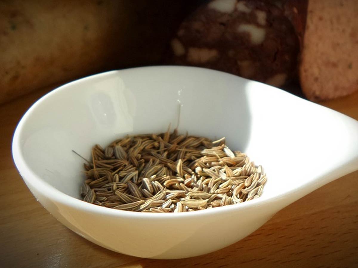 Kümmel Ganz 1 Kg Kümmel Ganz 1 Kg